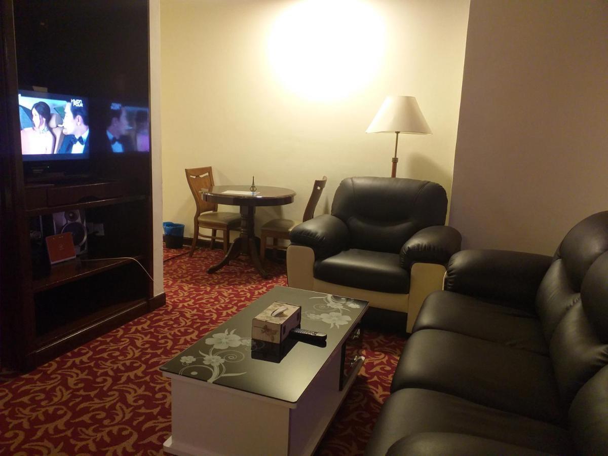 New Sm Service Suite At Times Square Kualalampur Κουάλα Λουμπούρ Εξωτερικό φωτογραφία